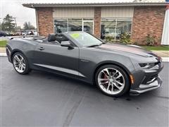 2017 Chevrolet Camaro 
