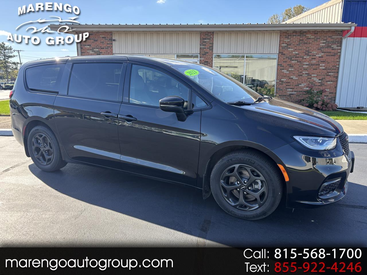 Chrysler Pacifica Hybrid Touring L FWD 2023