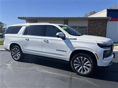 2025 Chevrolet Suburban 