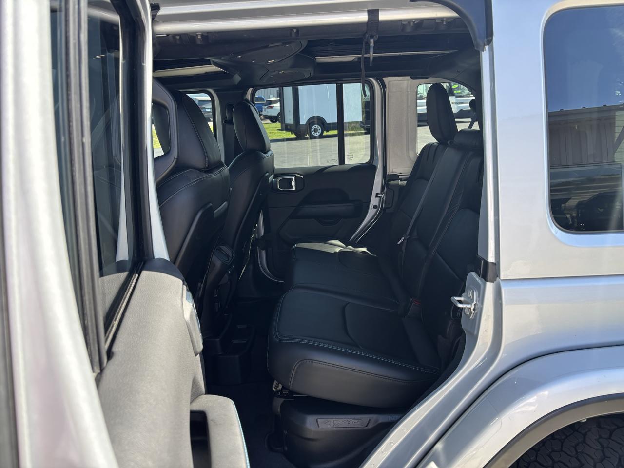 Jeep Wrangler 4xe Rubicon X 4x4 2024