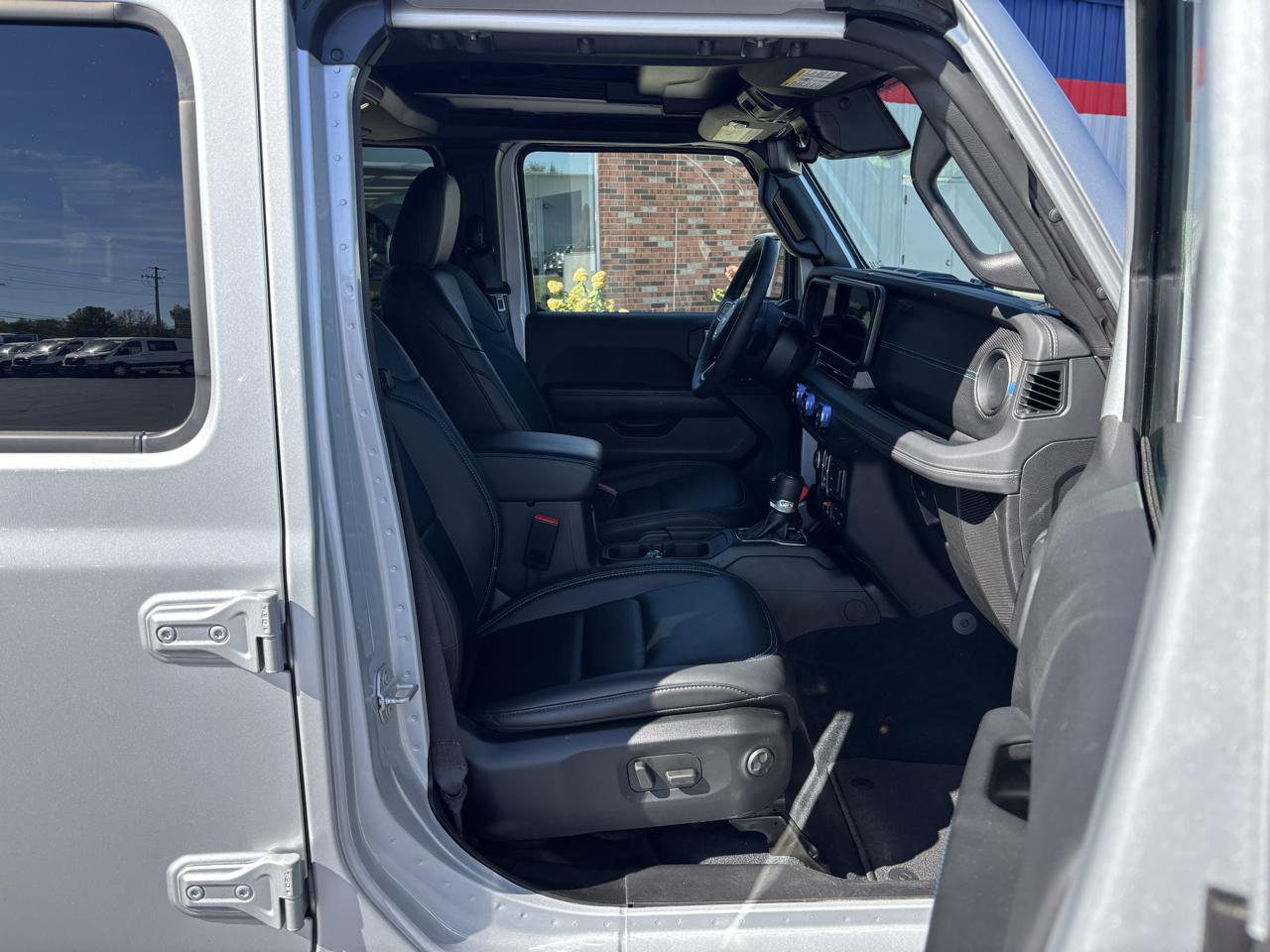 Jeep Wrangler 4xe Rubicon X 4x4 2024