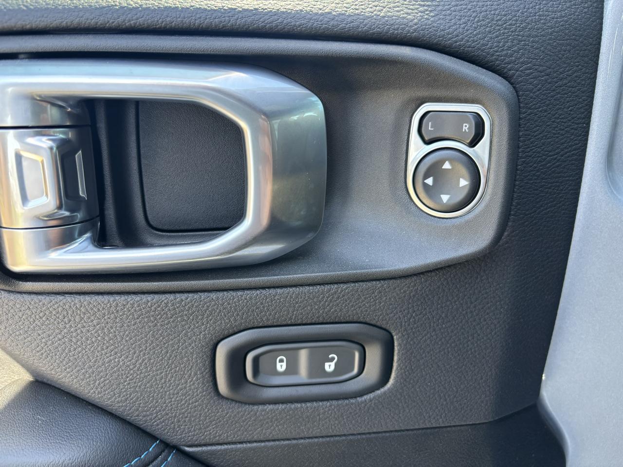 Jeep Wrangler 4xe Rubicon X 4x4 2024