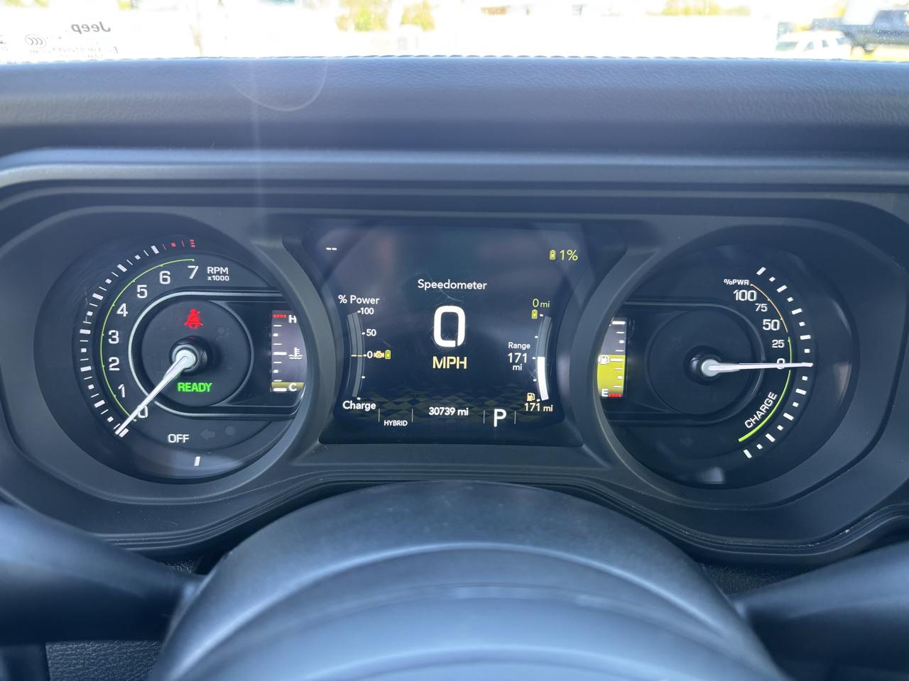 Jeep Wrangler 4xe Rubicon X 4x4 2024