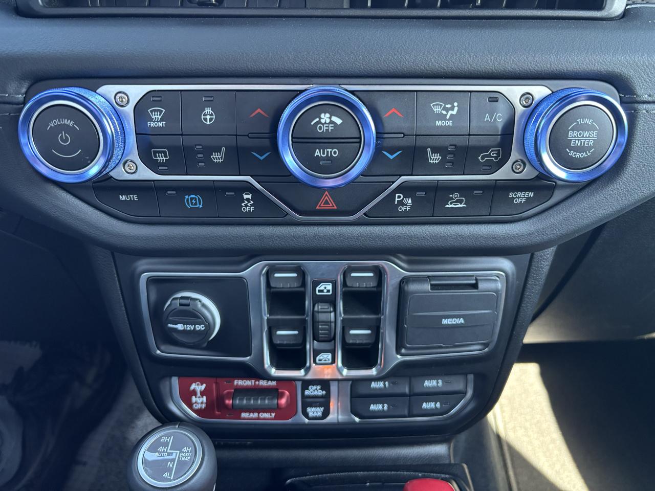 Jeep Wrangler 4xe Rubicon X 4x4 2024