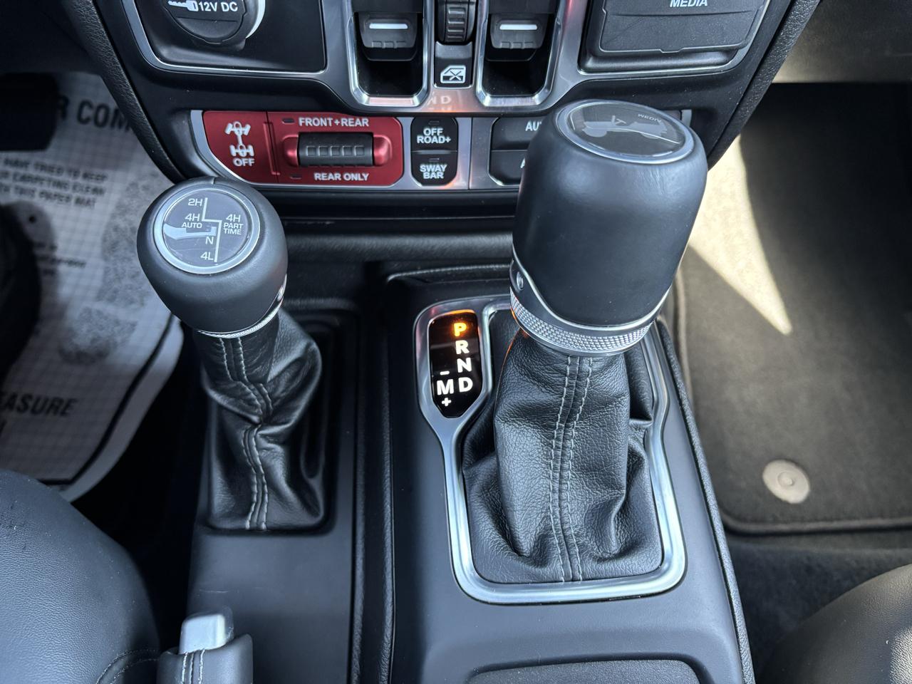 Jeep Wrangler 4xe Rubicon X 4x4 2024