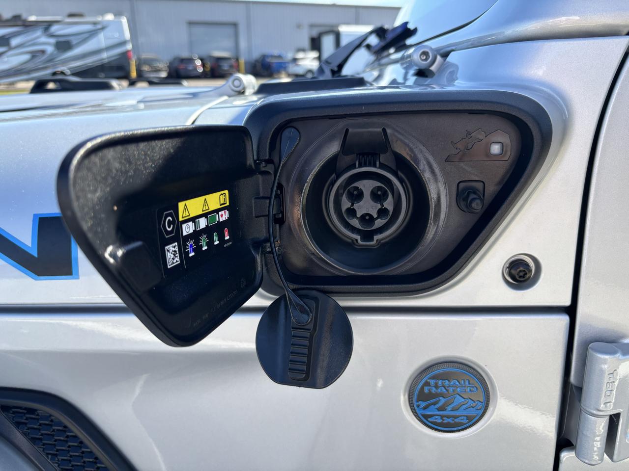 Jeep Wrangler 4xe Rubicon X 4x4 2024
