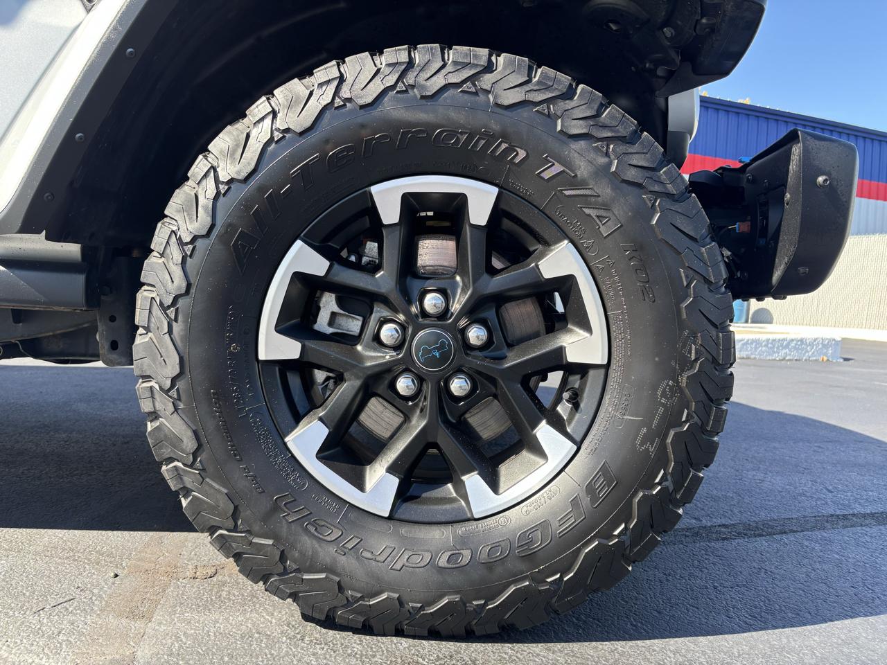 Jeep Wrangler 4xe Rubicon X 4x4 2024