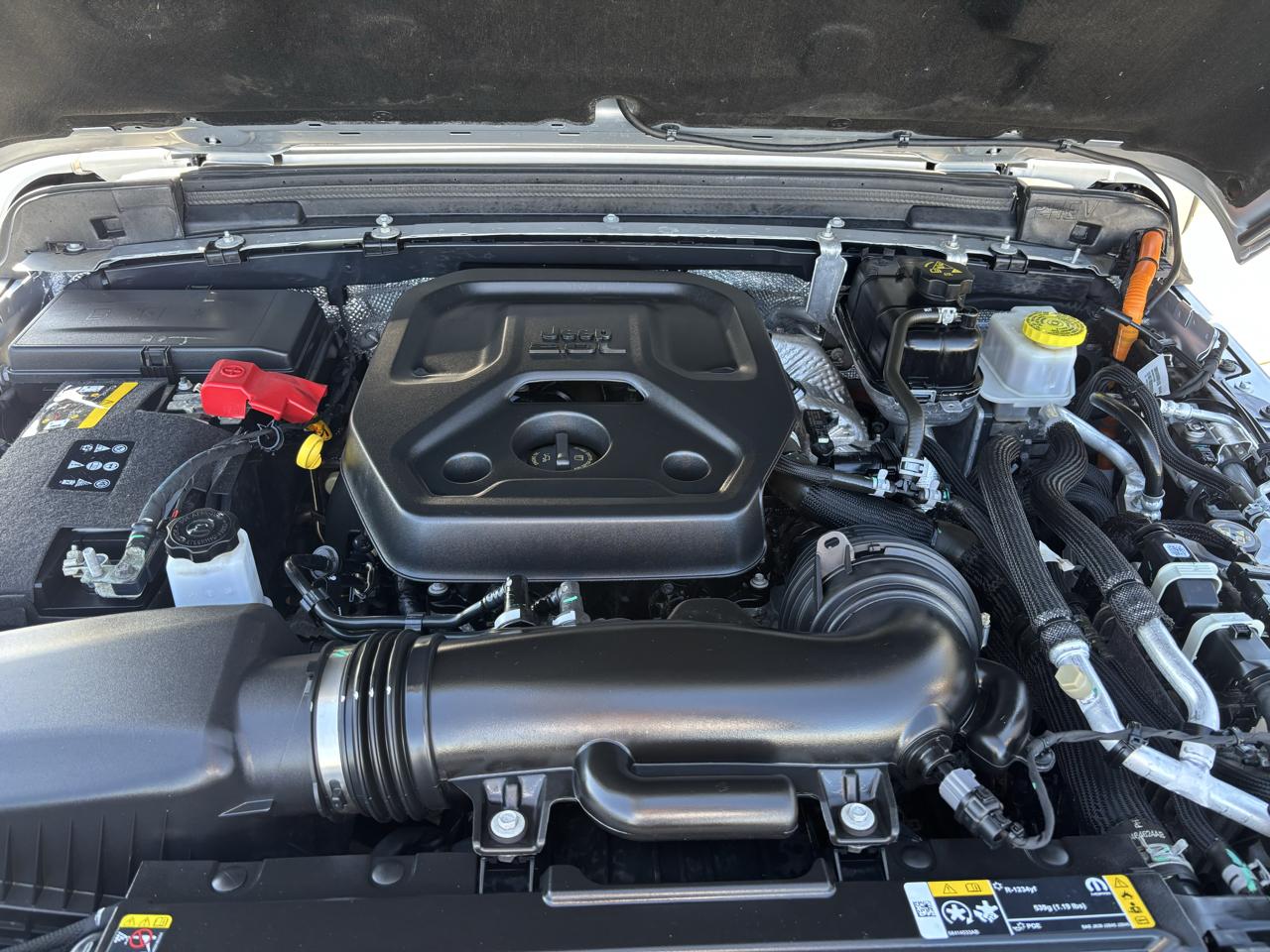 Jeep Wrangler 4xe Rubicon X 4x4 2024