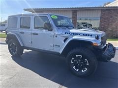 2024 Jeep Wrangler 4xe 