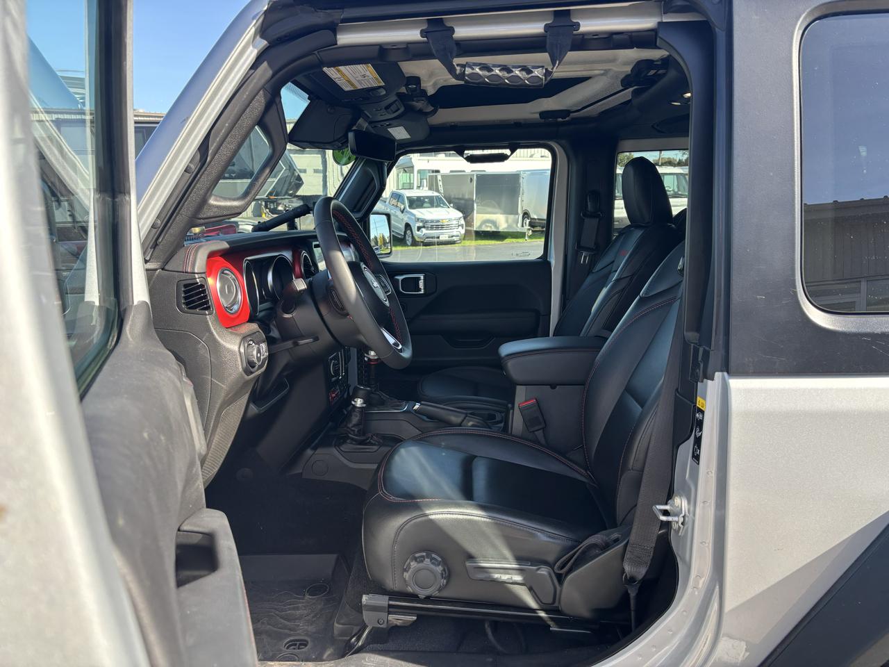 Jeep Wrangler Rubicon 2 Door 4x4 2023