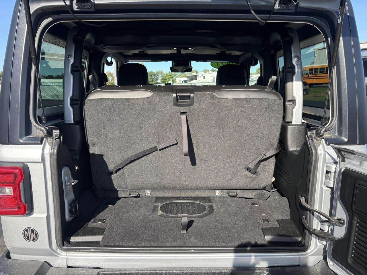 Jeep Wrangler Rubicon 2 Door 4x4 2023