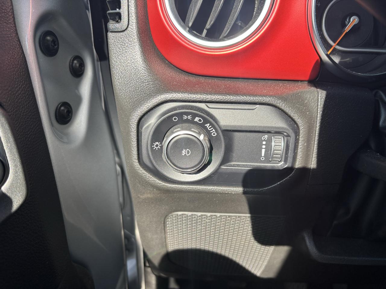 Jeep Wrangler Rubicon 2 Door 4x4 2023