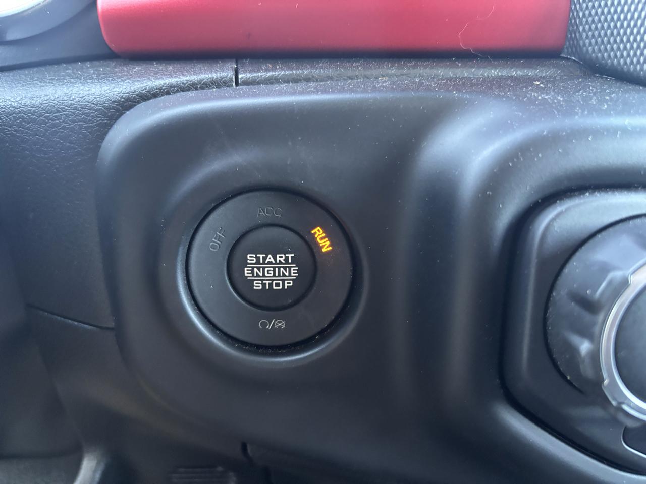 Jeep Wrangler Rubicon 2 Door 4x4 2023