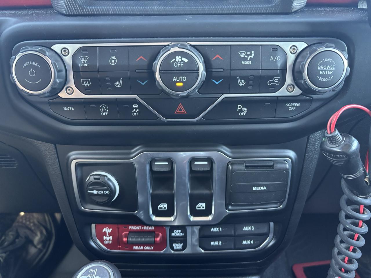 Jeep Wrangler Rubicon 2 Door 4x4 2023