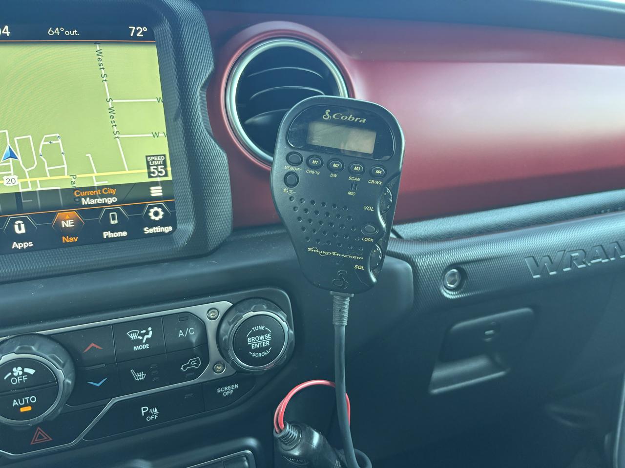 Jeep Wrangler Rubicon 2 Door 4x4 2023