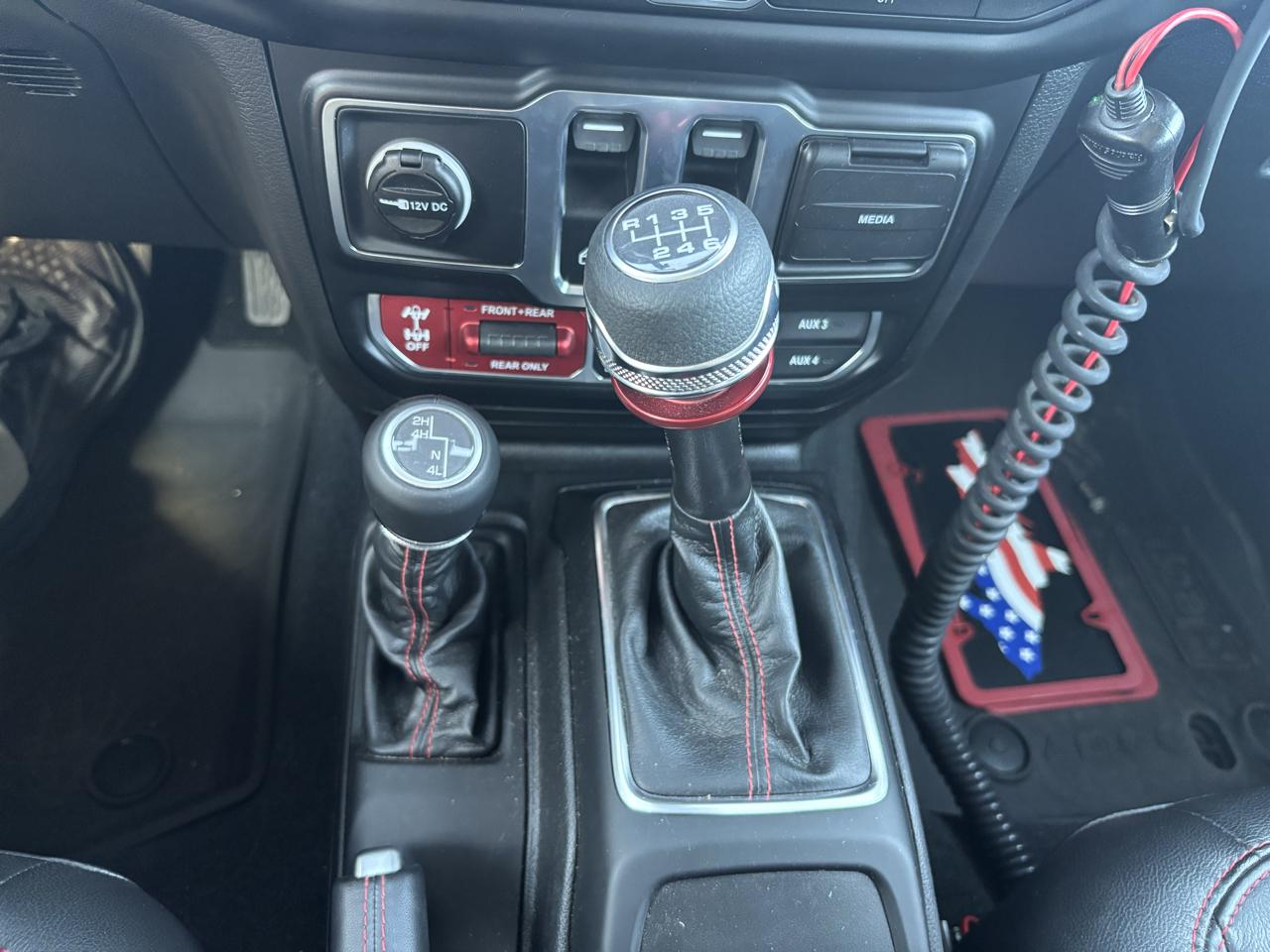 Jeep Wrangler Rubicon 2 Door 4x4 2023