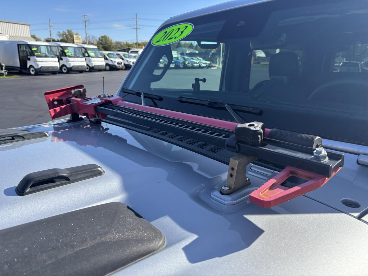 Jeep Wrangler Rubicon 2 Door 4x4 2023