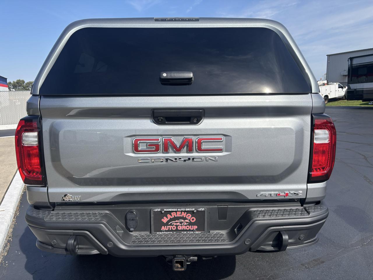 GMC Canyon 4WD Crew Cab AT4X 2024