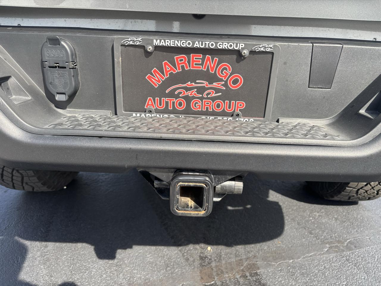 GMC Canyon 4WD Crew Cab AT4X 2024