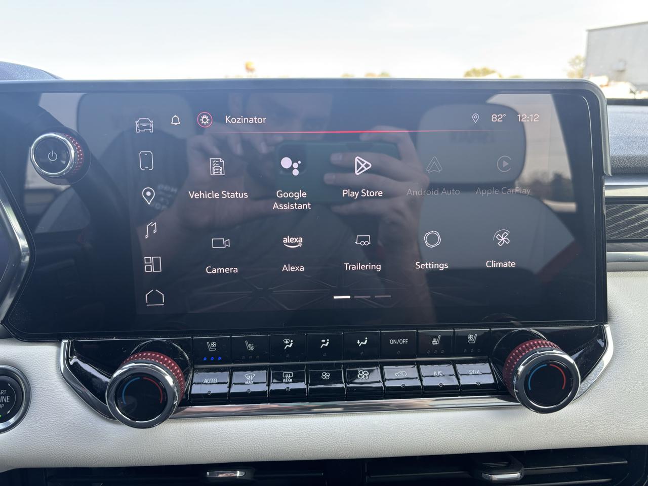 GMC Canyon 4WD Crew Cab AT4X 2024