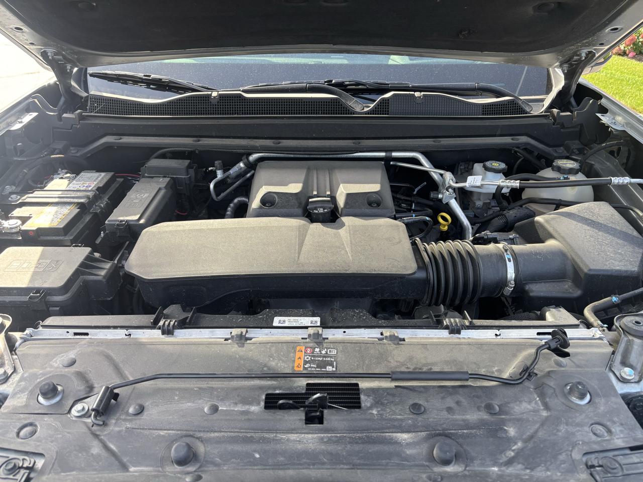 GMC Canyon 4WD Crew Cab AT4X 2024