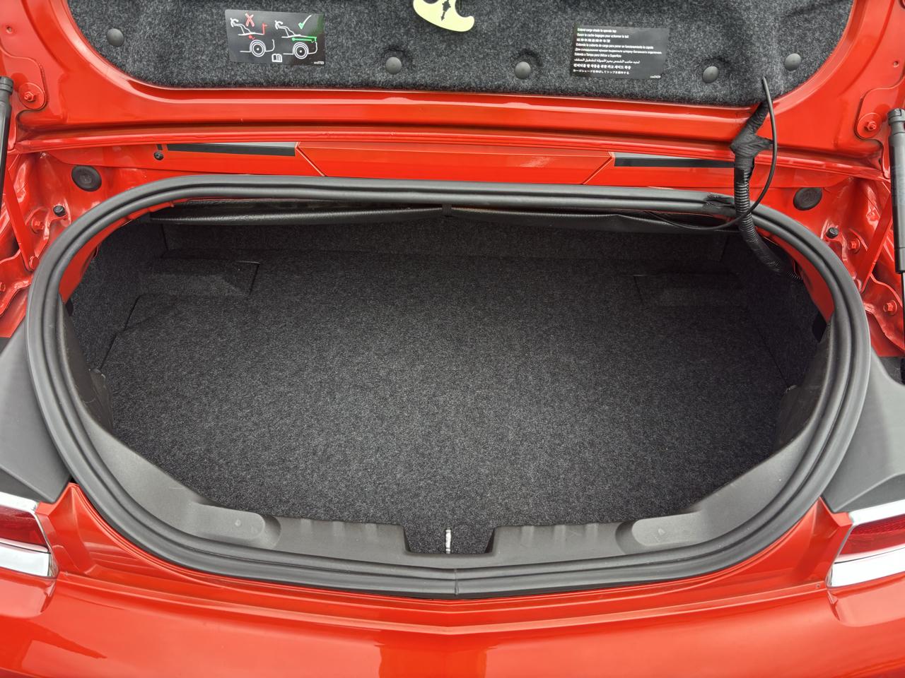 Chevrolet Camaro 2dr Conv 2SS 2012