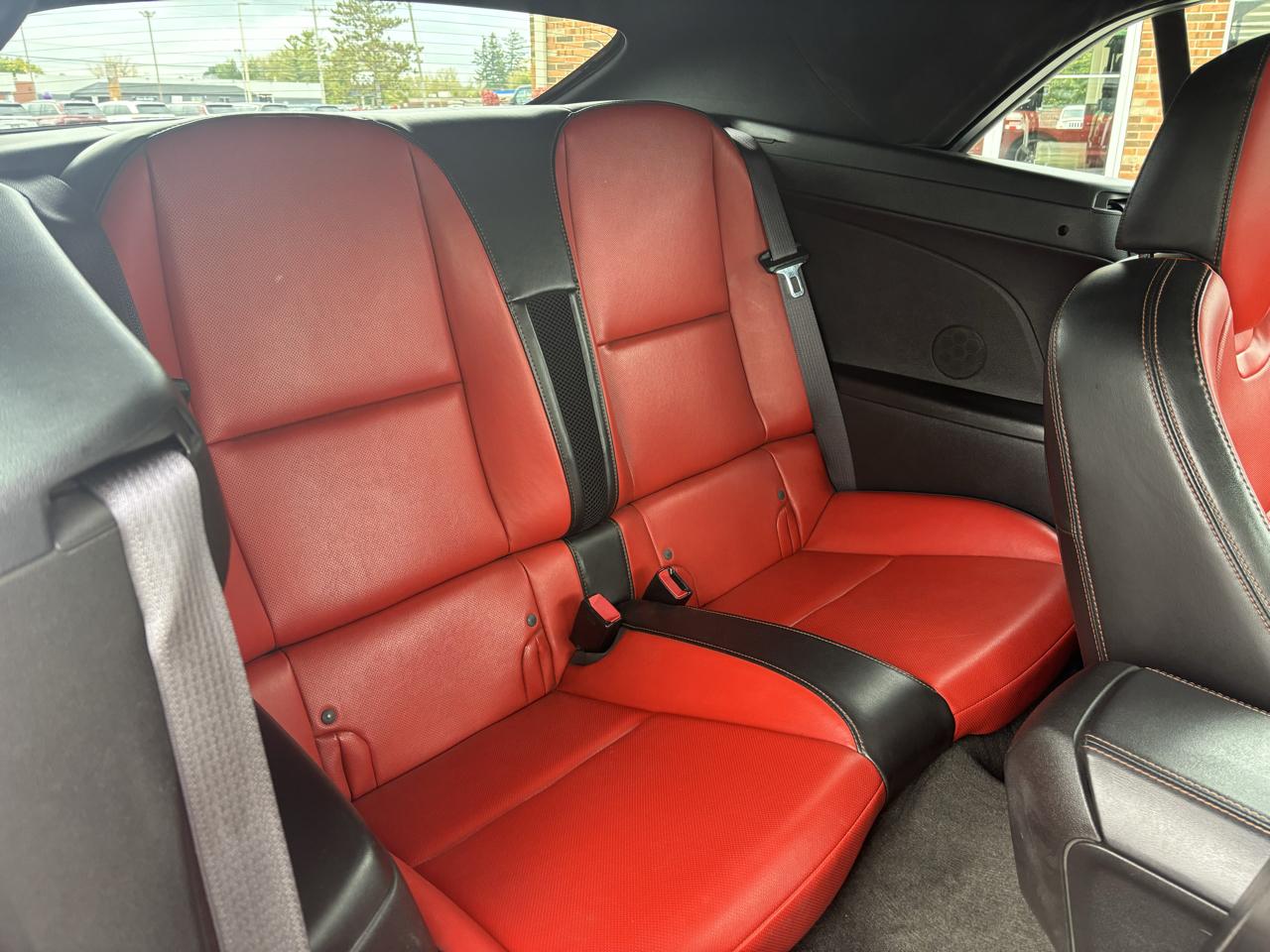 Chevrolet Camaro 2dr Conv 2SS 2012