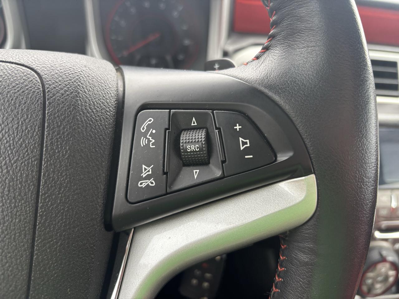 Chevrolet Camaro 2dr Conv 2SS 2012