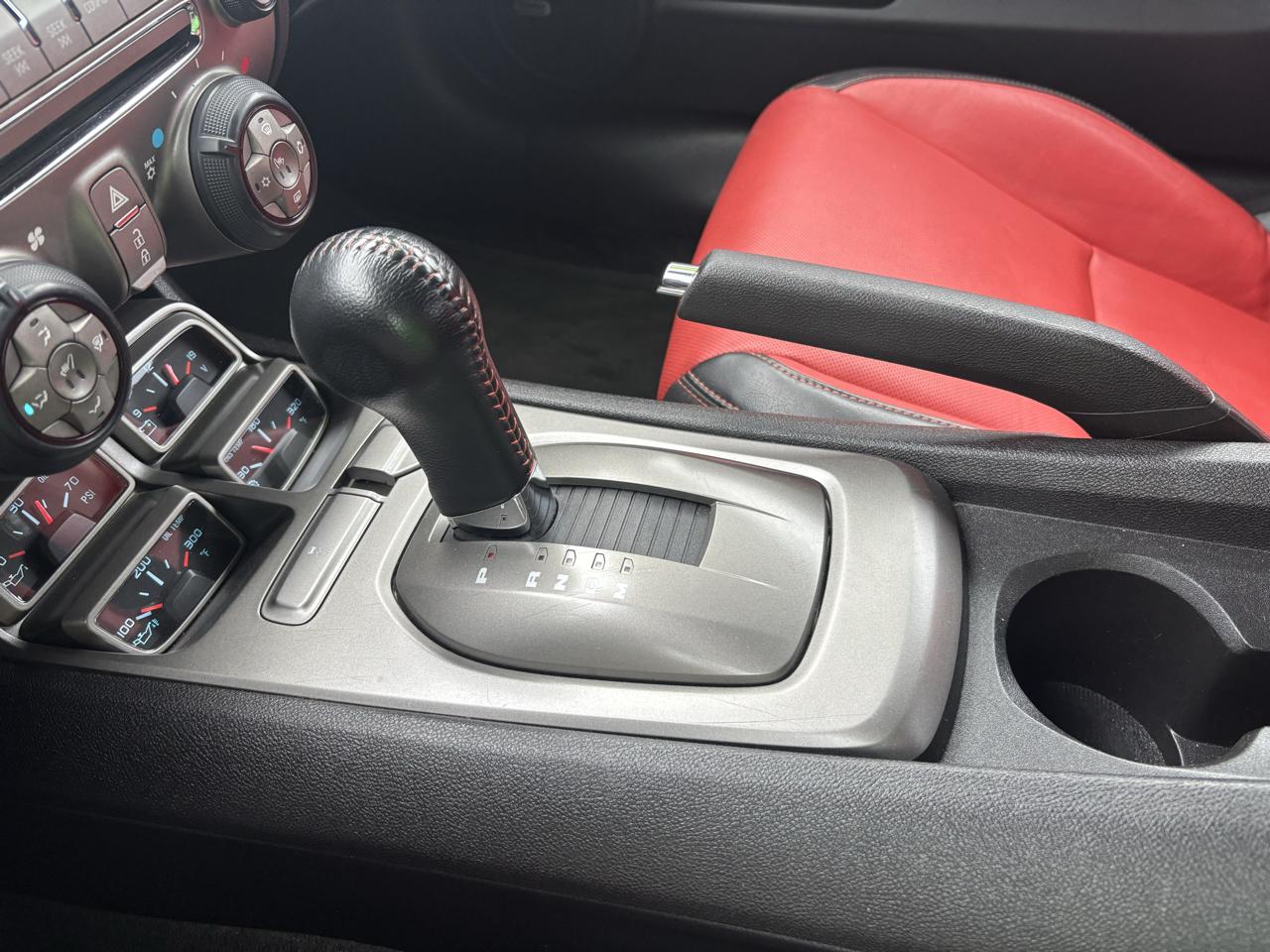 Chevrolet Camaro 2dr Conv 2SS 2012