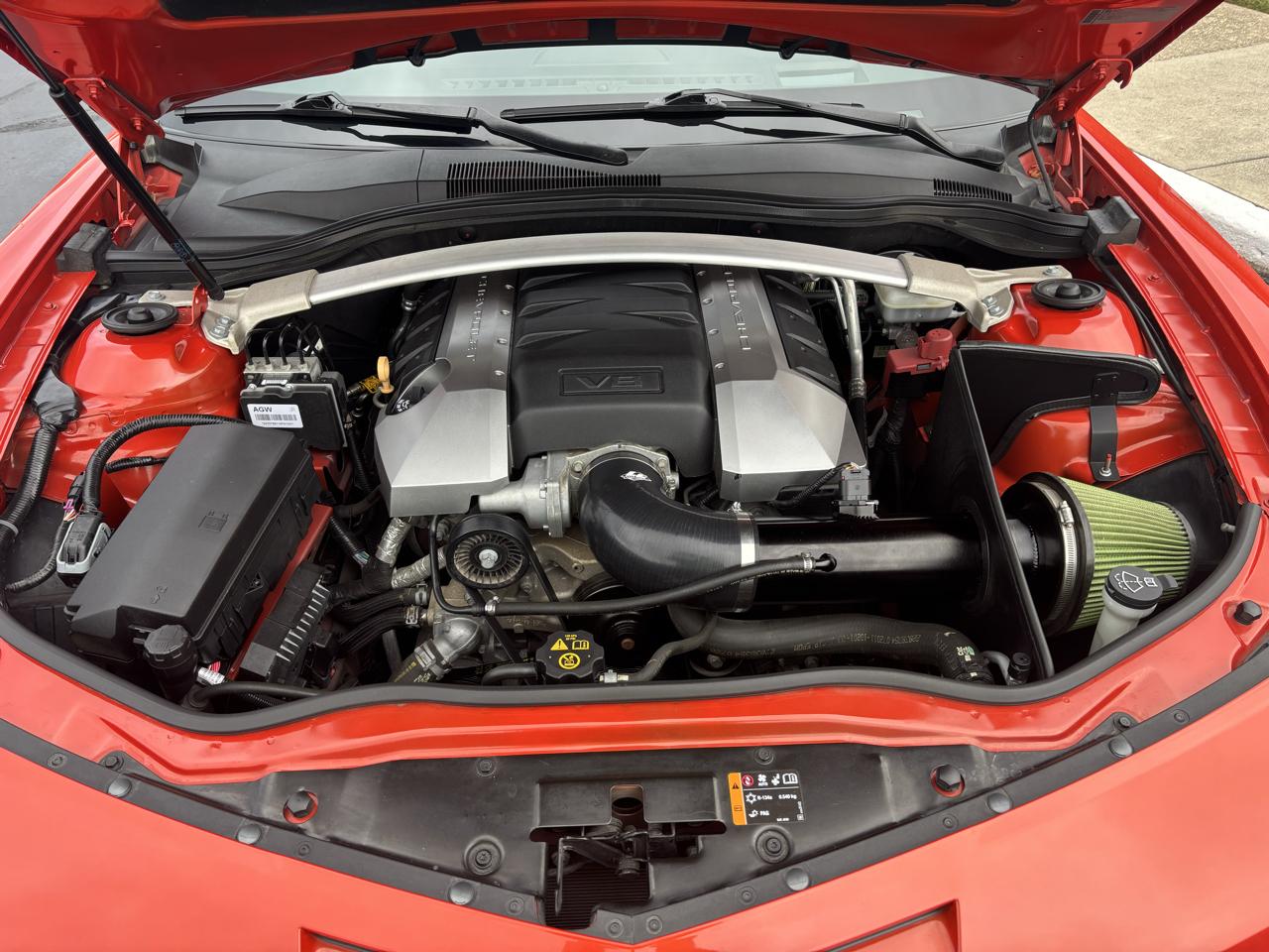 Chevrolet Camaro 2dr Conv 2SS 2012