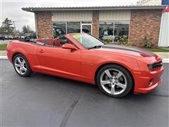 2012 Chevrolet Camaro 