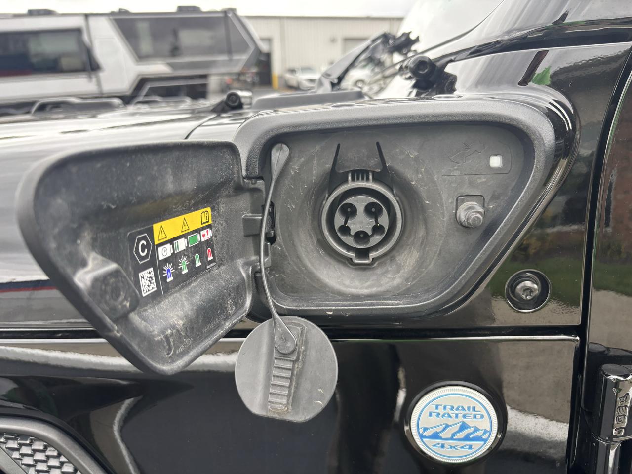 Jeep Wrangler 4xe Sahara 4x4 2024