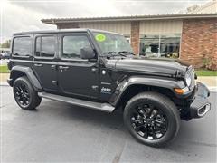 2024 Jeep Wrangler 4xe 