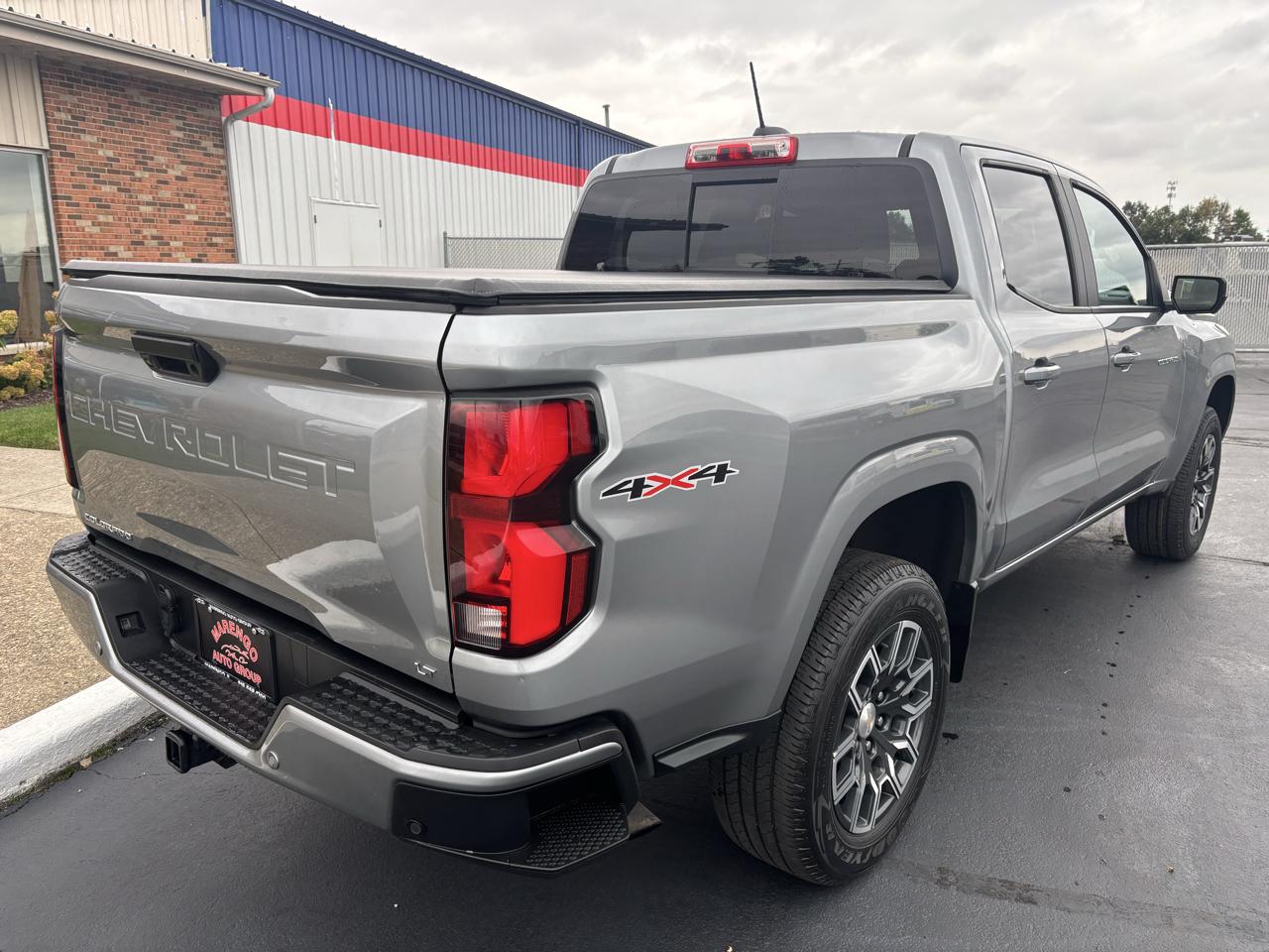 Chevrolet Colorado 4WD Crew Cab LT 2023