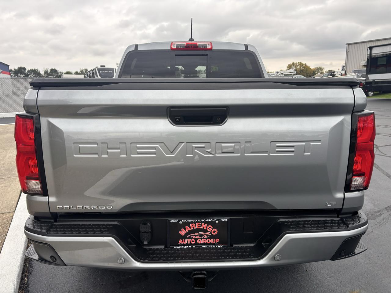 Chevrolet Colorado 4WD Crew Cab LT 2023