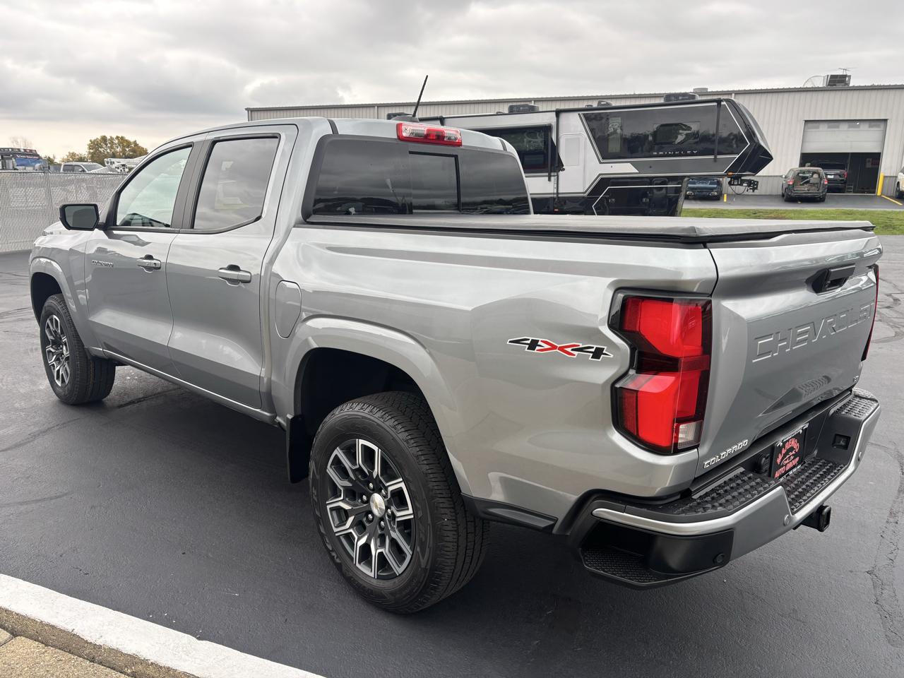 Chevrolet Colorado 4WD Crew Cab LT 2023