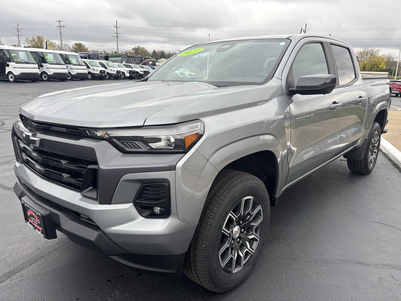Chevrolet Colorado 4WD Crew Cab LT 2023