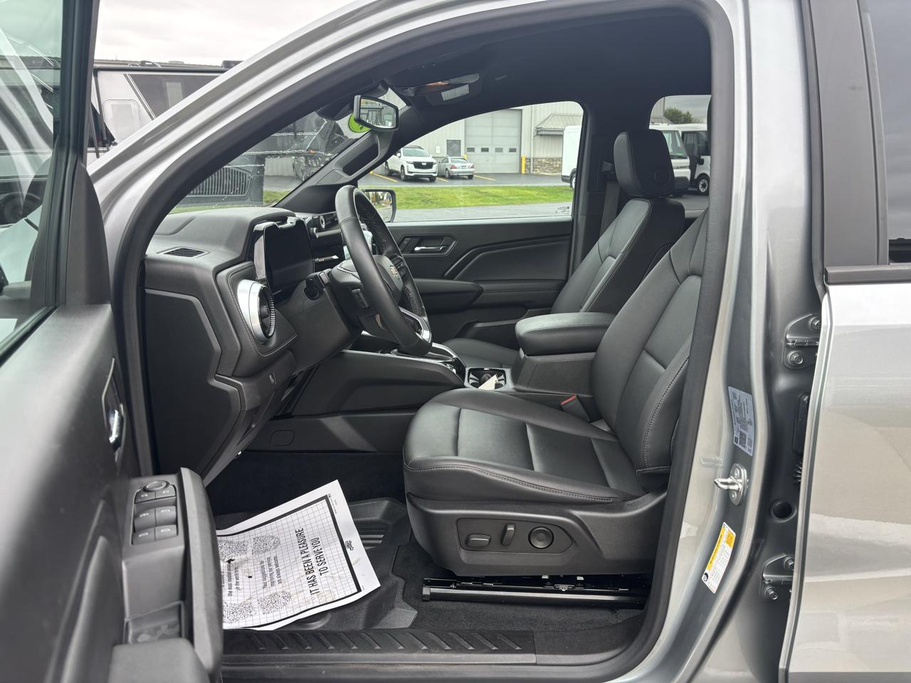 Chevrolet Colorado 4WD Crew Cab LT 2023