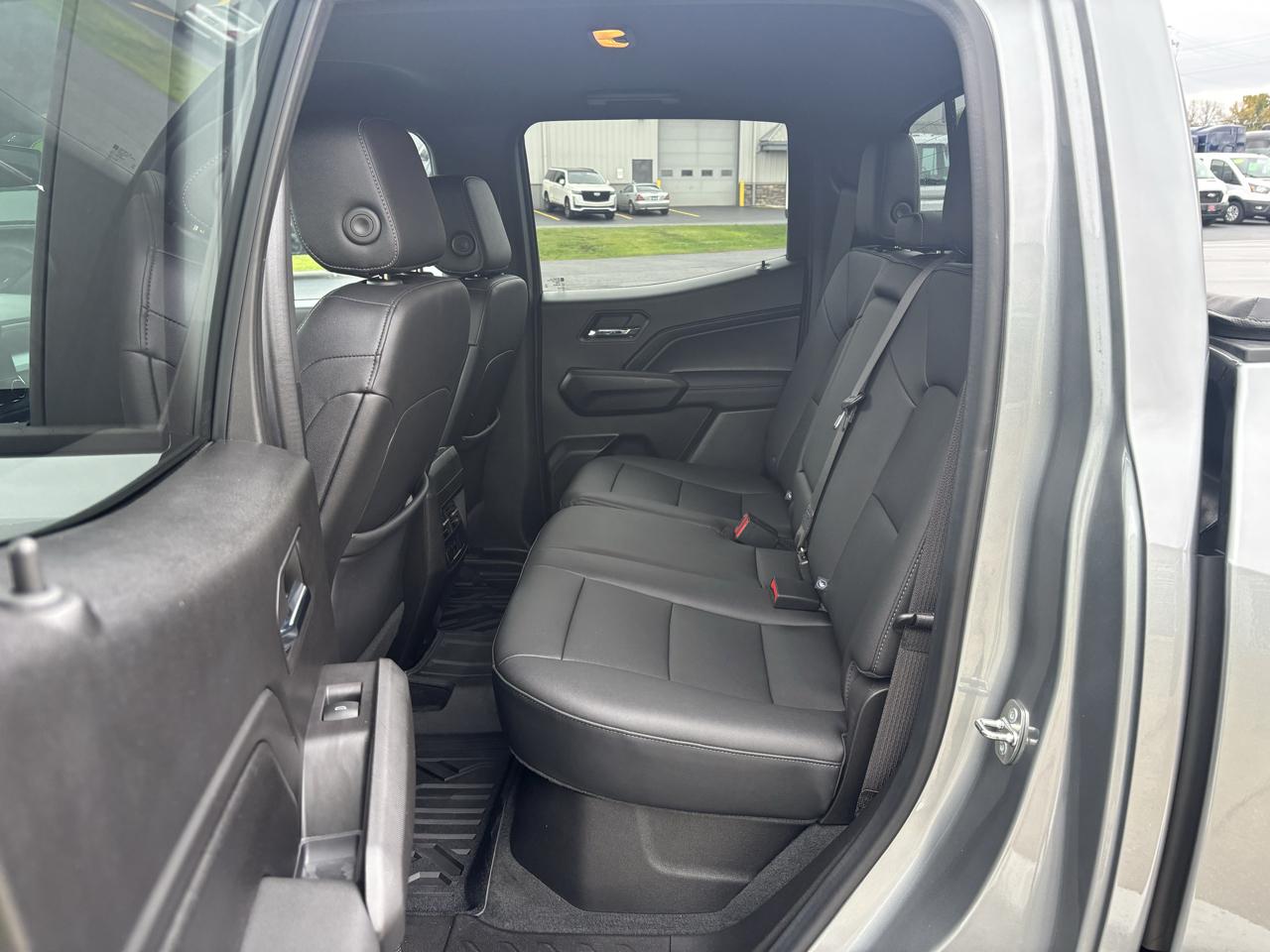 Chevrolet Colorado 4WD Crew Cab LT 2023