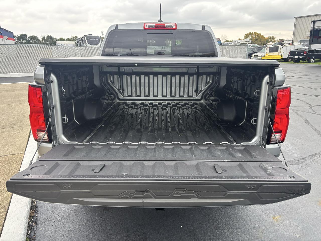 Chevrolet Colorado 4WD Crew Cab LT 2023