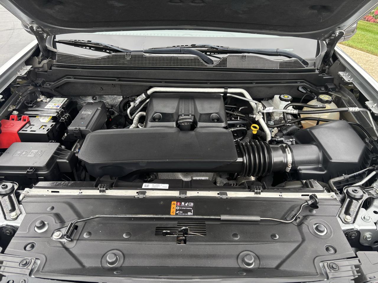 Chevrolet Colorado 4WD Crew Cab LT 2023