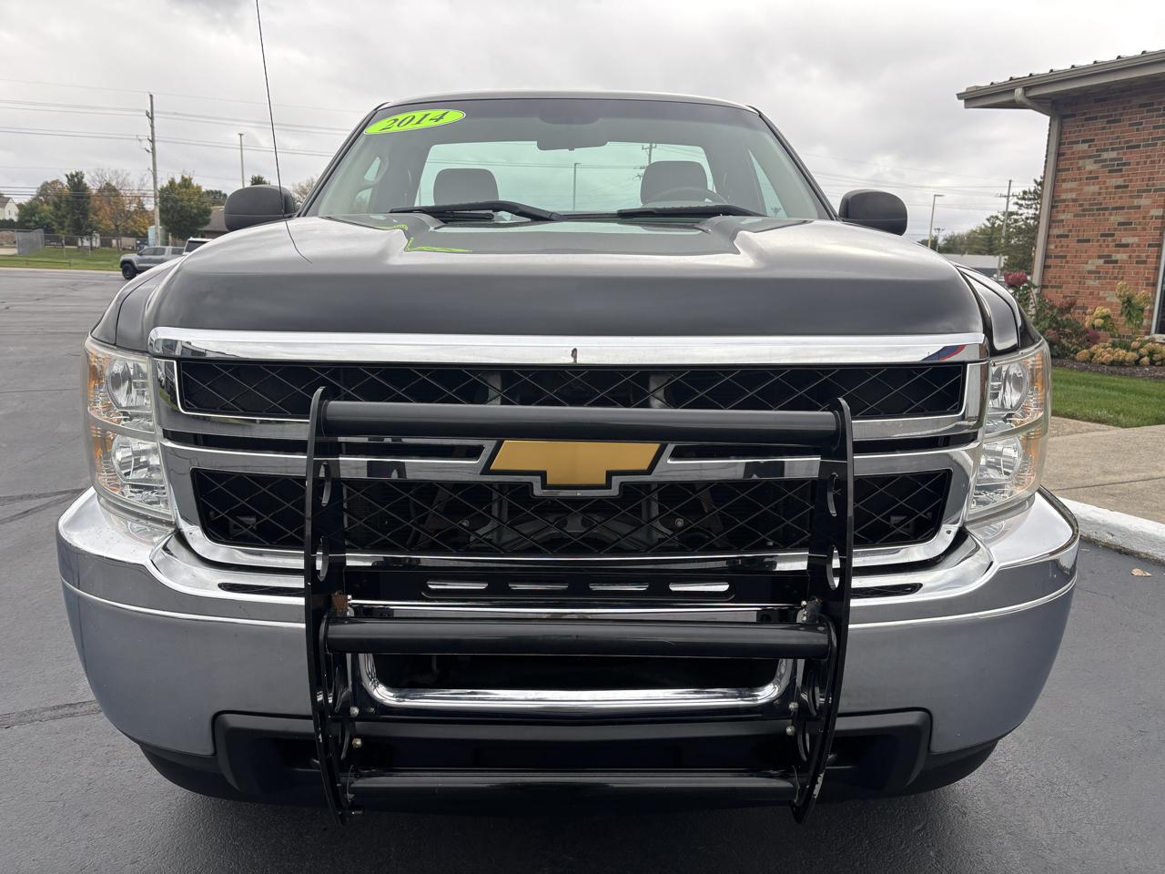 Chevrolet Silverado 2500HD 2WD Reg Cab 133.7" Work Truck 2014
