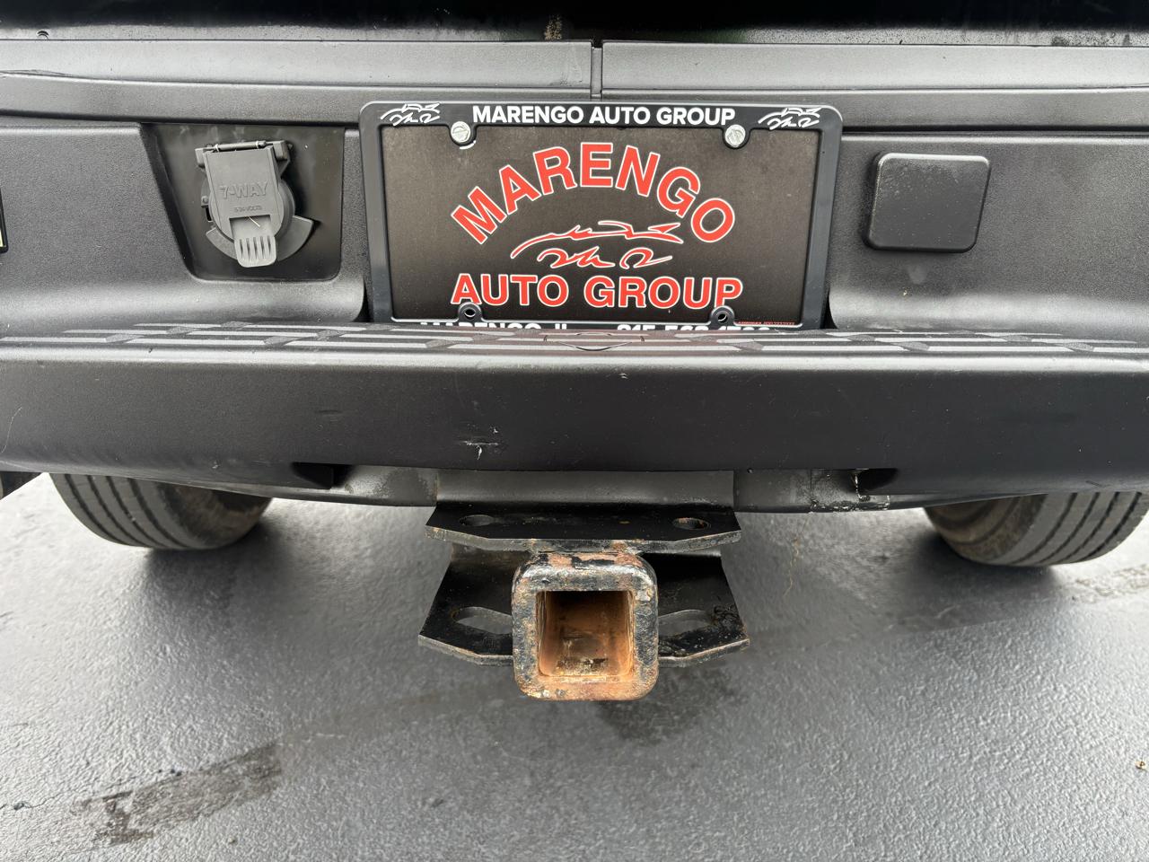 Chevrolet Silverado 2500HD 2WD Reg Cab 133.7" Work Truck 2014