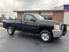 2014 Chevrolet Silverado 2500HD 