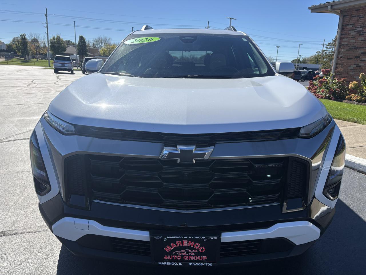 Chevrolet Equinox AWD 4dr ACTIV w/KDZ 2026