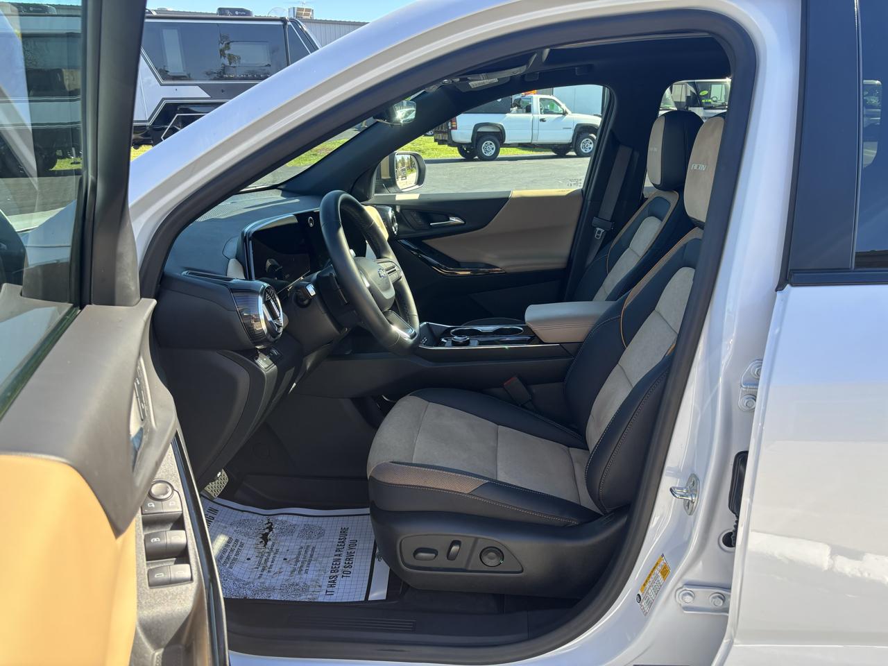 Chevrolet Equinox AWD 4dr ACTIV w/KDZ 2026