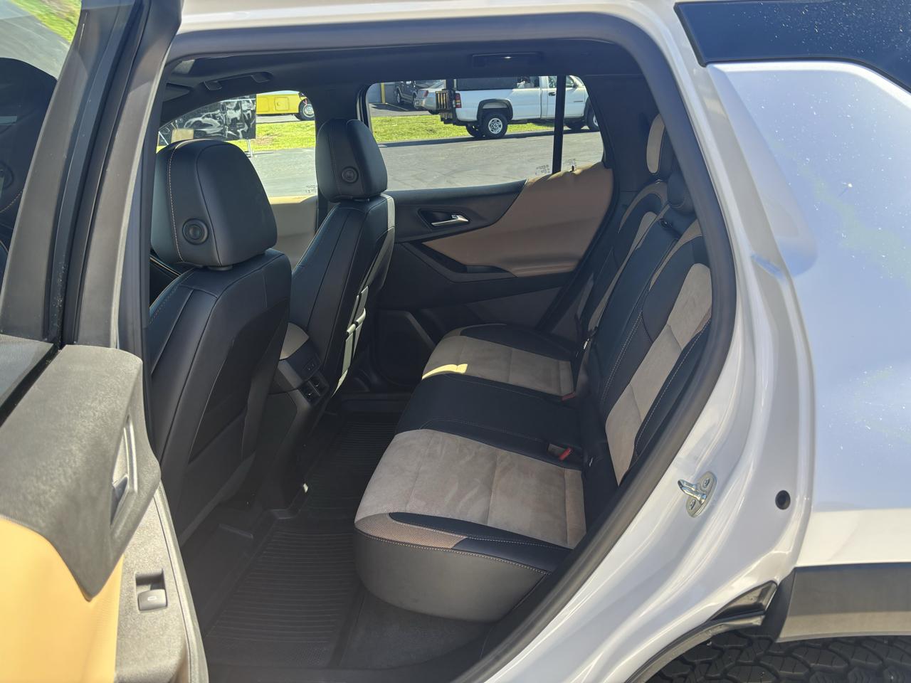 Chevrolet Equinox AWD 4dr ACTIV w/KDZ 2026