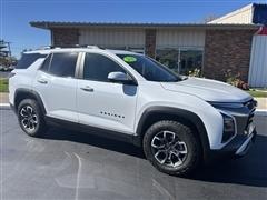2026 Chevrolet Equinox 