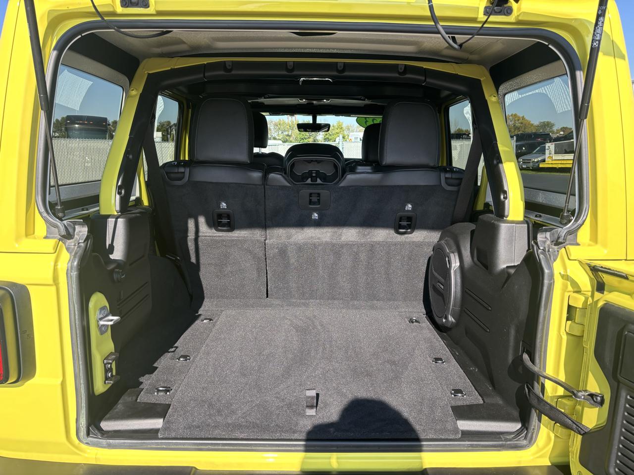 Jeep Wrangler Rubicon 4 Door 4x4 2023