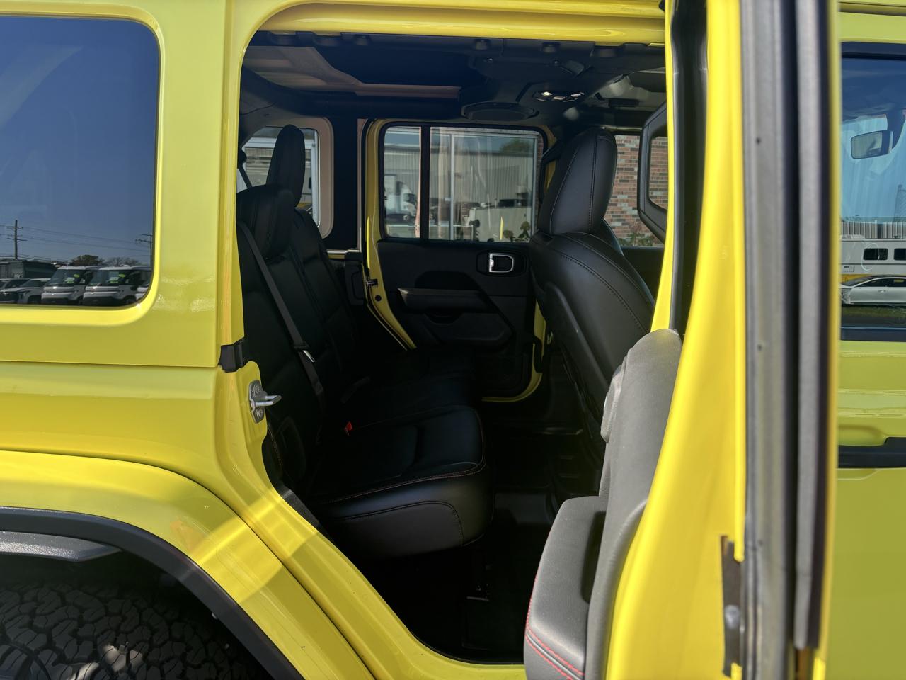 Jeep Wrangler Rubicon 4 Door 4x4 2023